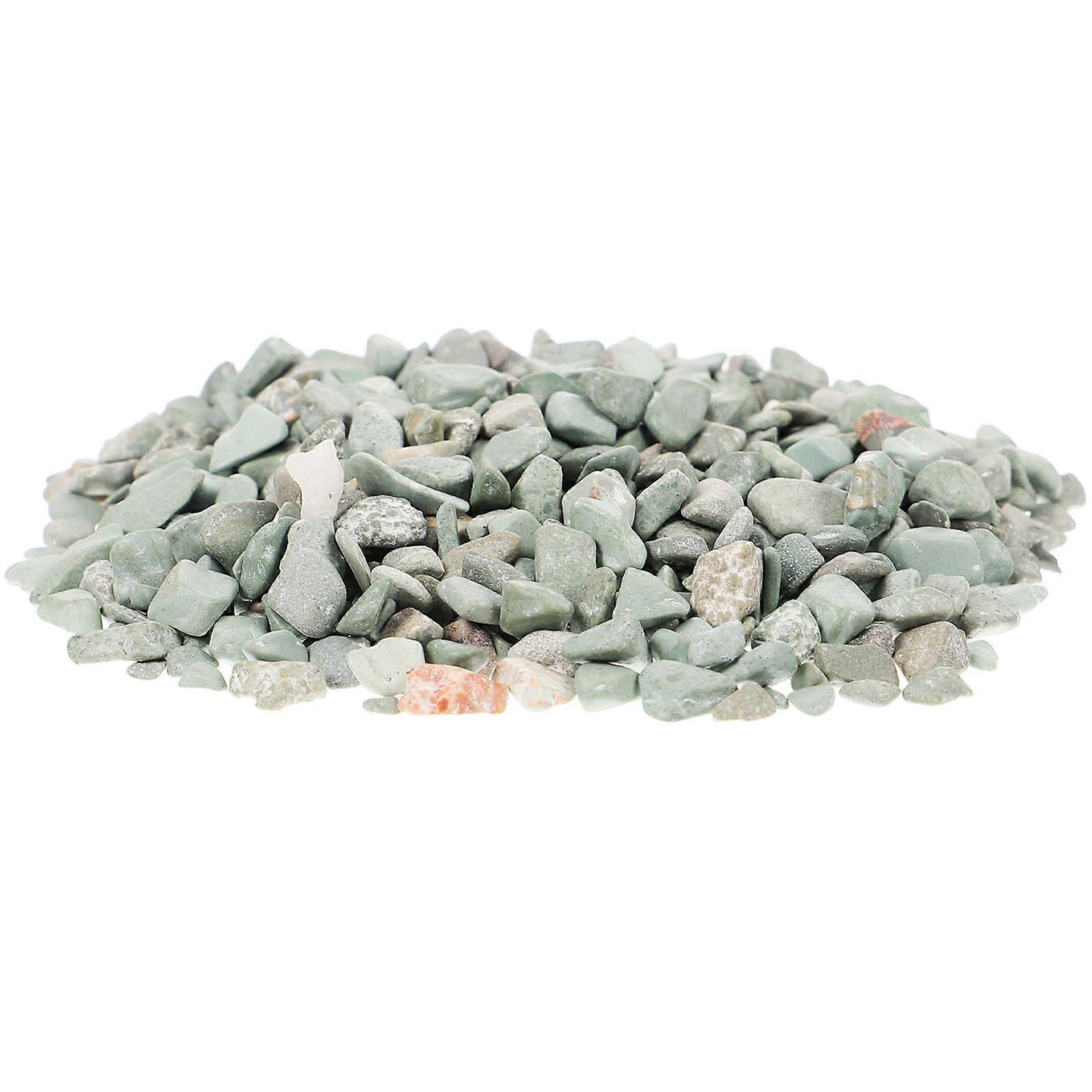 Miniature Irregular Rock Set 3Pcs Natural Material For Scenery Basing In Doll Houses And Fish Tanks Decoration