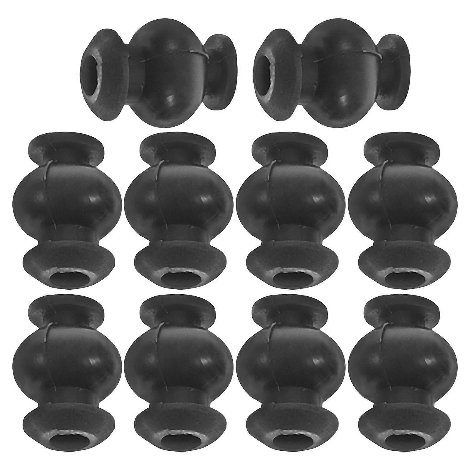 Rubber Damper Shock Absorbers Balls for Drone Stability 30Pcs Pack