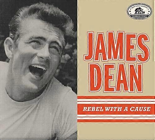 Various Artists - James Dean - Rebel With A Caus [CD]