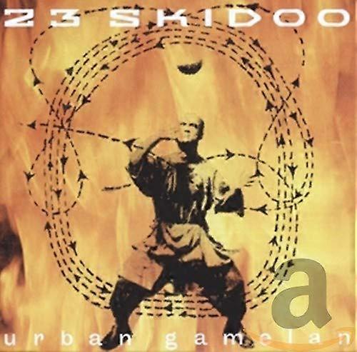 23 Skidoo - Urban Gamelan [CD]