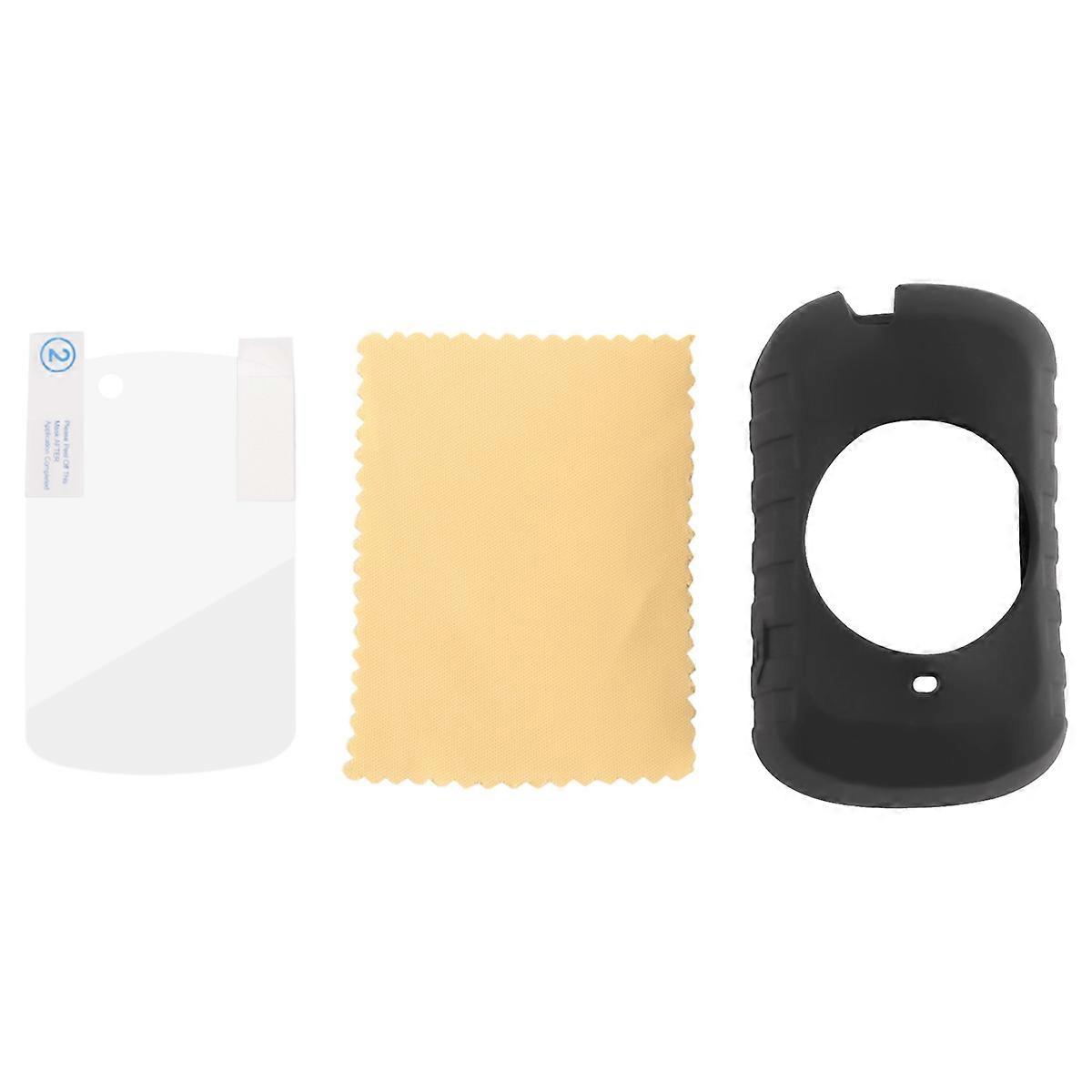 Silicone Case Cover for Edge 830 GPS Cycling Computer System