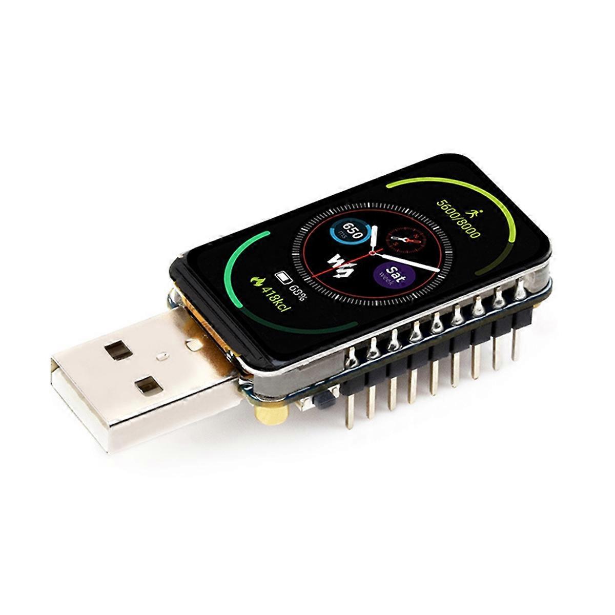  RP2350 1.47inch LCD Development Board ARM -M33 (A)