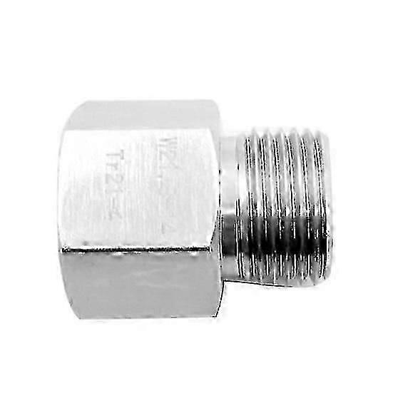 TR21-4 to W21.8-14 Soda Maker CO2 Cylinder Homebrew Beer Keg Convert Adapter Kit