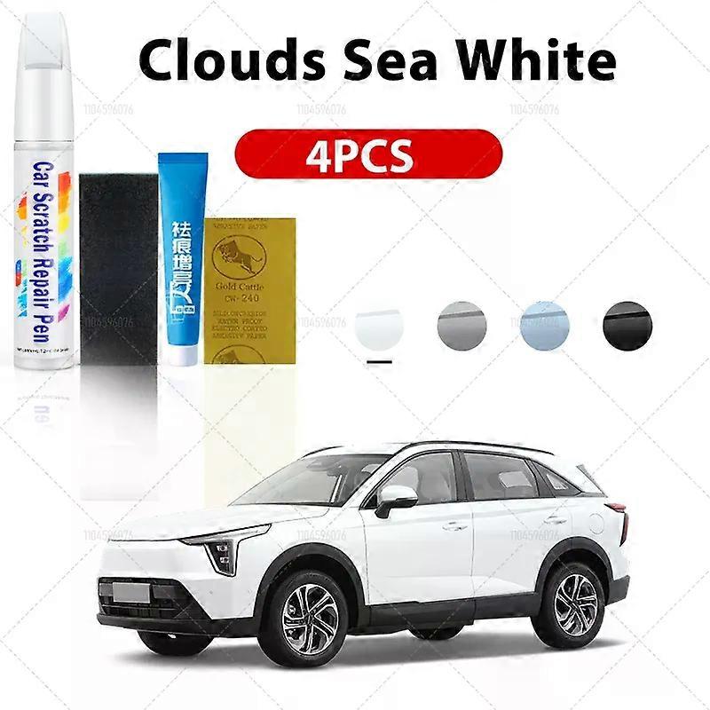 2pcs For Haval Xiaolong Touch Up Paint Pen Fast Repair,Precise Color Match,Vehicle Specific Paint Fix for Auto Scratches and Dings