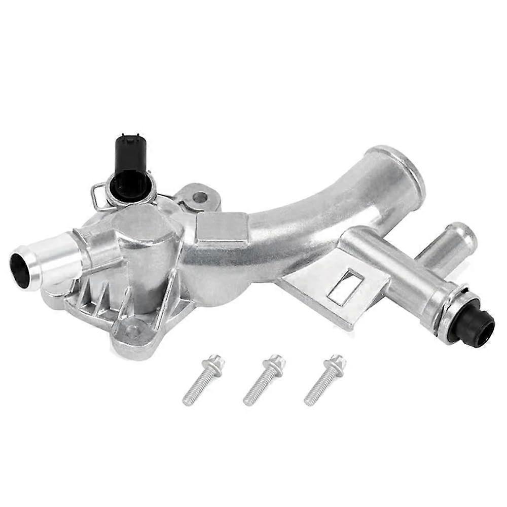 Thermostat Housing Water Pump Outlet For Encore 1.4T Models 25193922 And 55565334