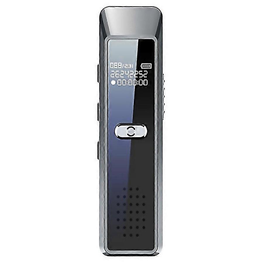 For Jnn Q7 Mini Portable Voice Recorder With Oled Screen