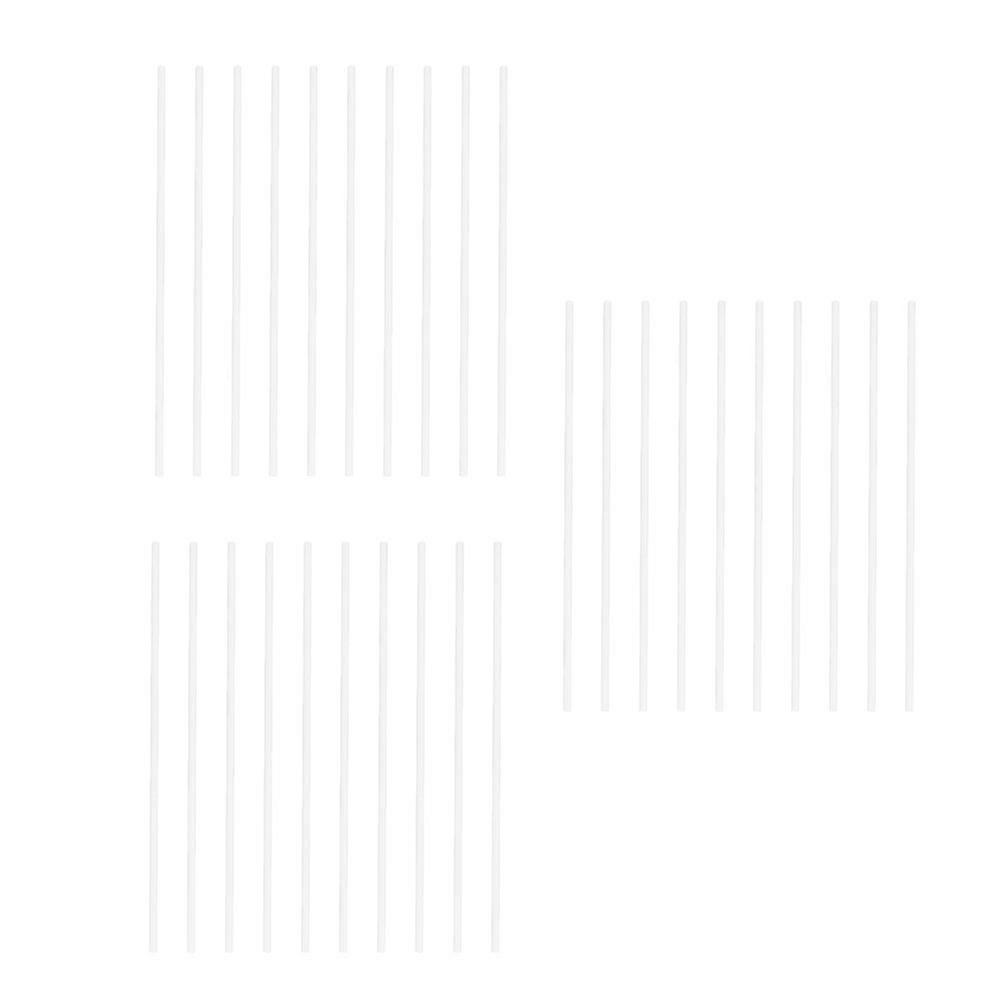 Lollipop Stick 300Pcs Suitable For DIY Craft Projects Created From Premium Paper Material Ensuring Safe Usage During Celebrations