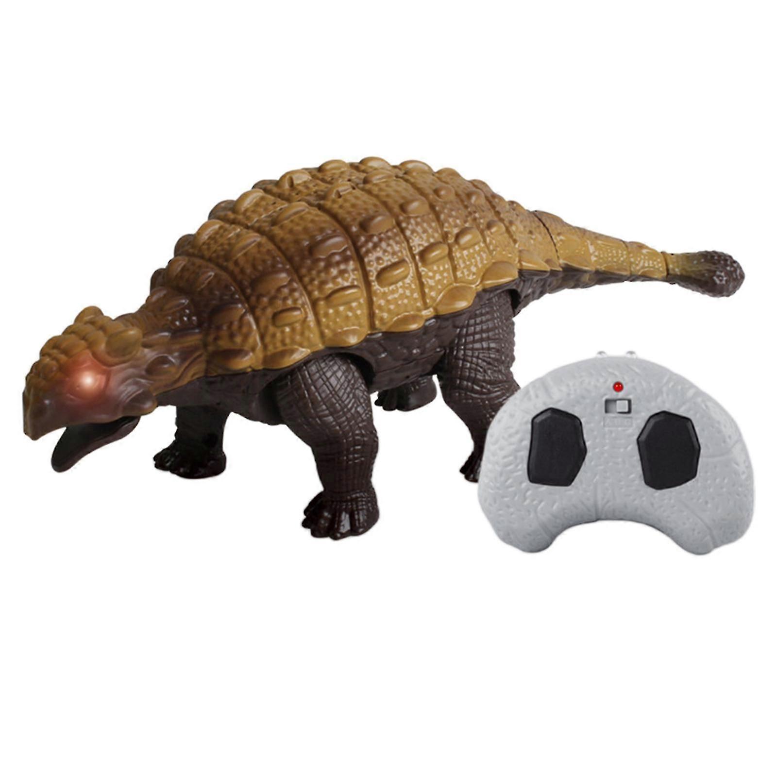 Simulation Kids Remote Control Dinosaur Toy Robot Dinosaur Educational Walking