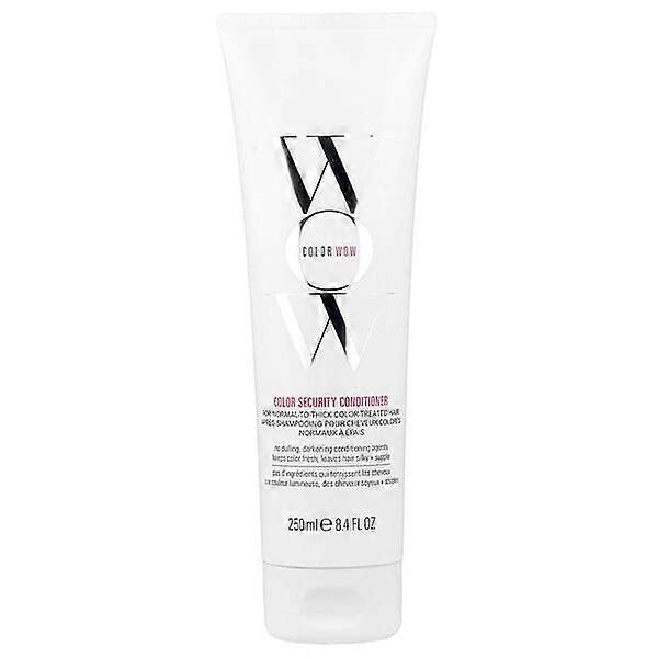 Color WOW, Condicionador para Proteção da Cor, para Cabelos Coloridos Normais a Grossos, 250 ml (8,4 fl oz)