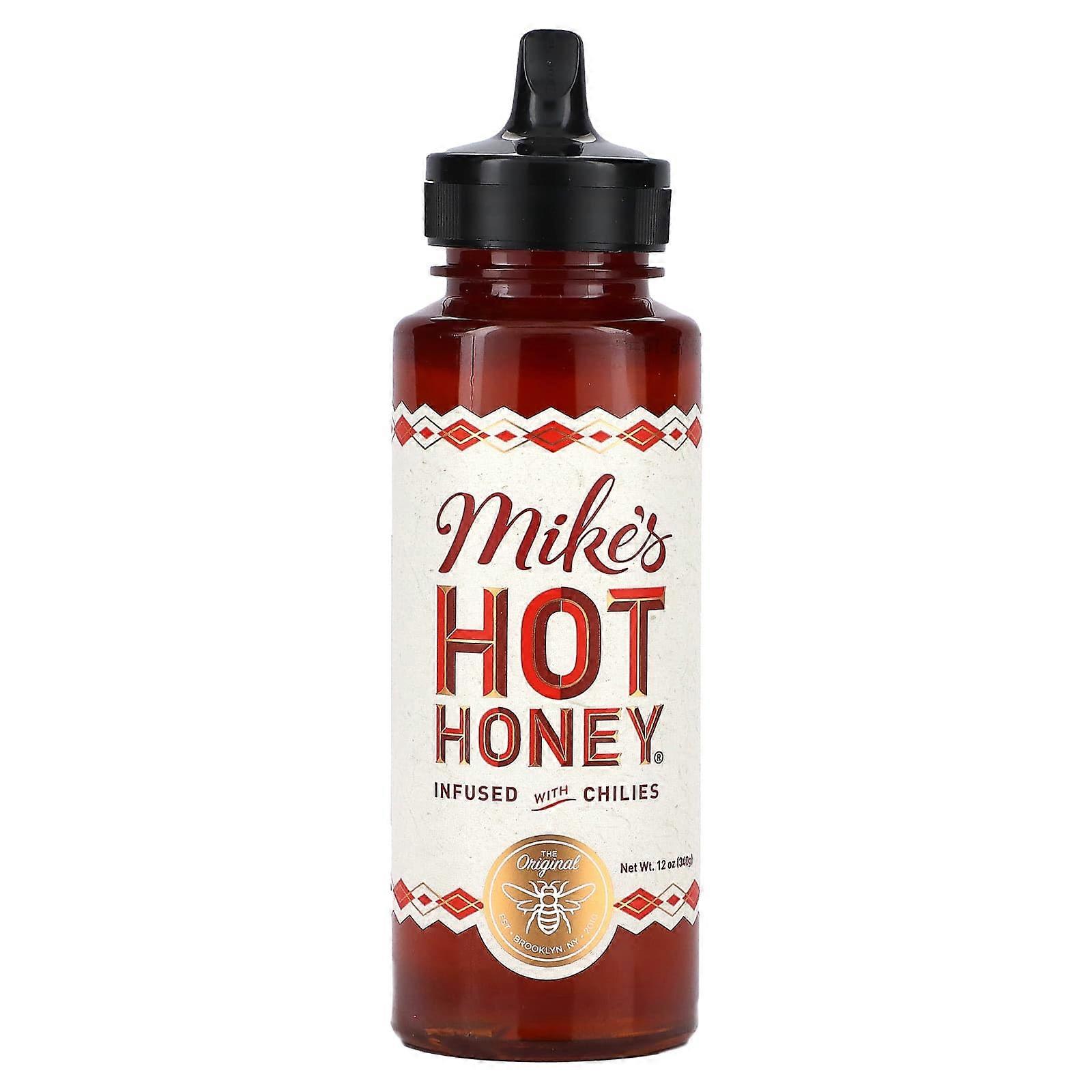 Infused With Chilies, 12 oz (340 g)