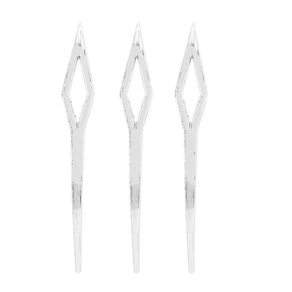 Dreadlocks Interlocking Needles Crochet Hook Needle Hair Braiding Tools for Dreadlocks