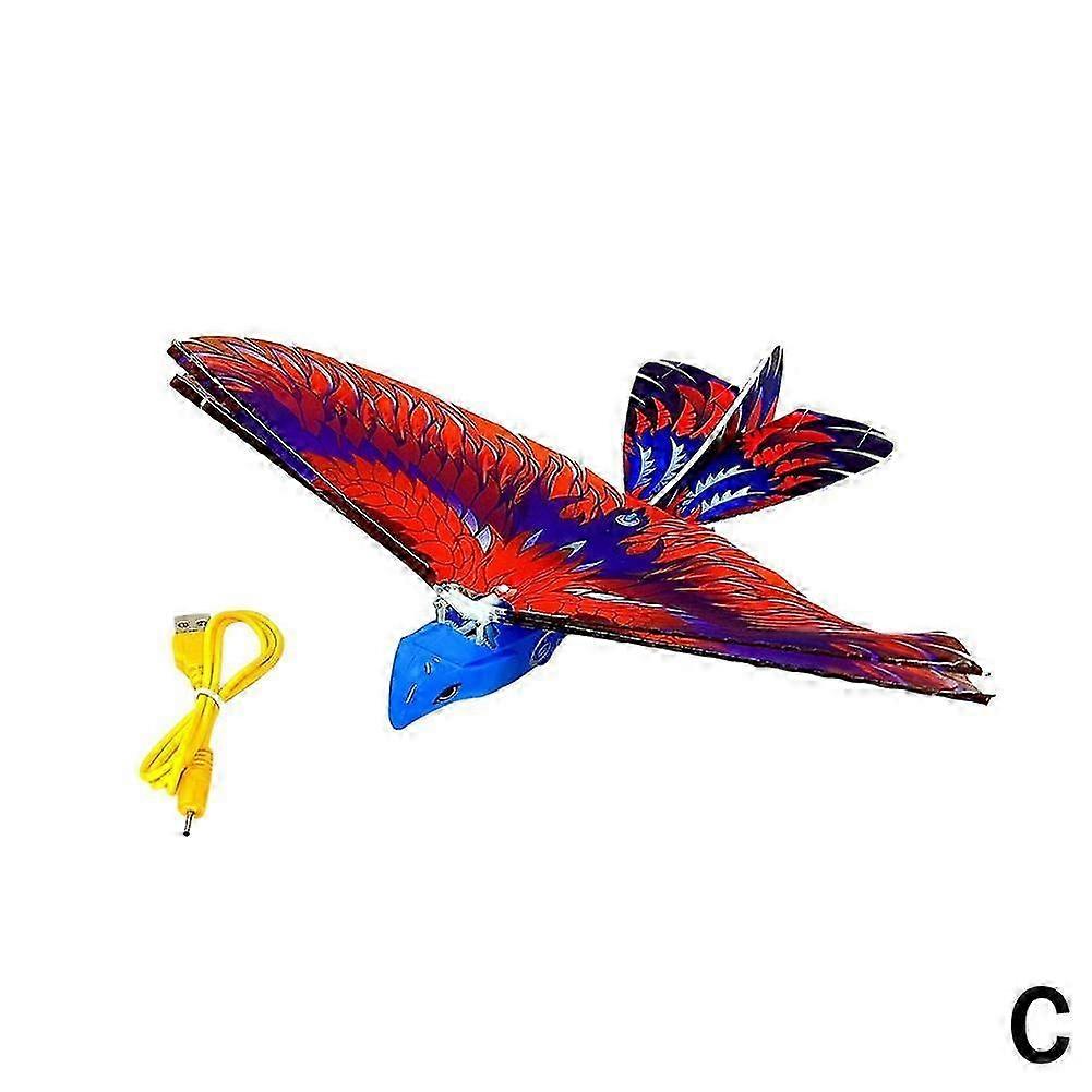 25-26 Remote Control Bird Toy, Bird, Bionic Flying Bird