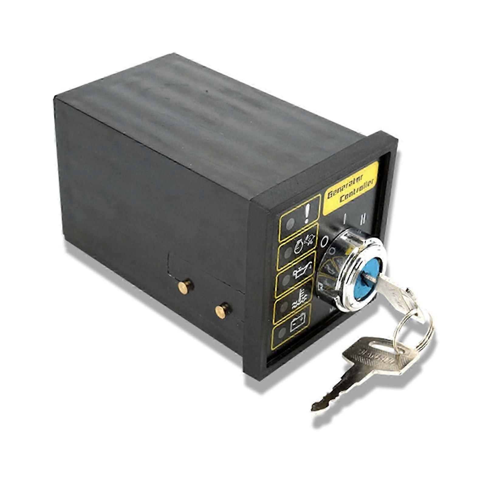 Motor control modules DSE501K motor control, manual control, efficiently stop your motor with alarm functions 25-26s