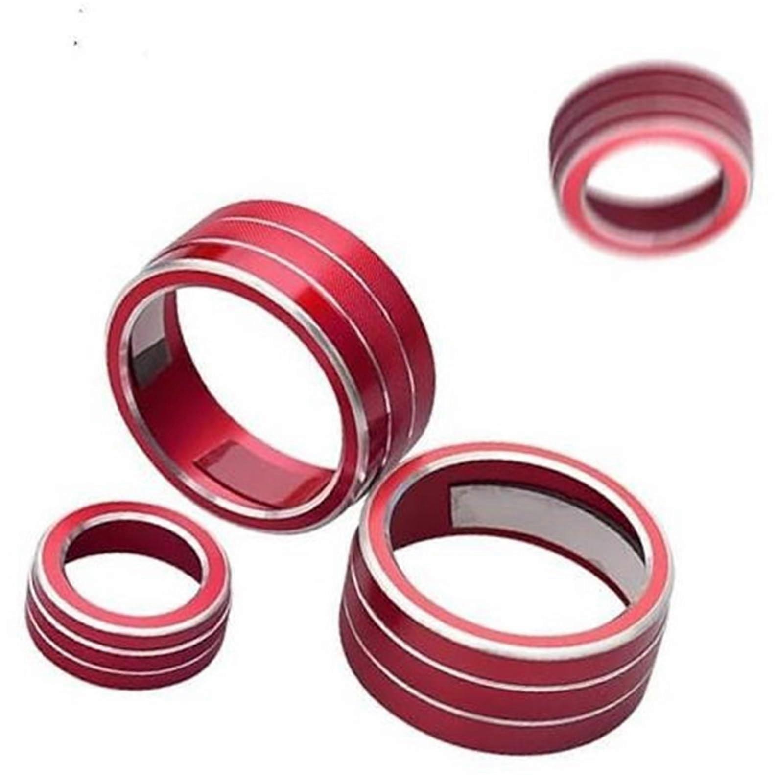 Auto Button Stickers for Teana, for Altima 2019 2020 Air Conditioning Switch Knob Cover, Car Multimedia Button Cover