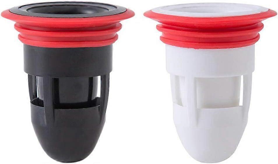 2 Pack Odor Proof Connector for Shower Floor Drain, for Kitchen Bathroom