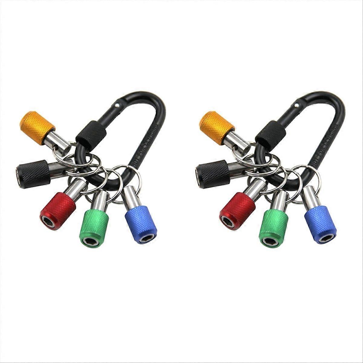 1/4 inch Hex-Shank Screwdriver Bits Holder Practical Extension Bar