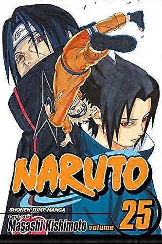 Naruto Vol. 25