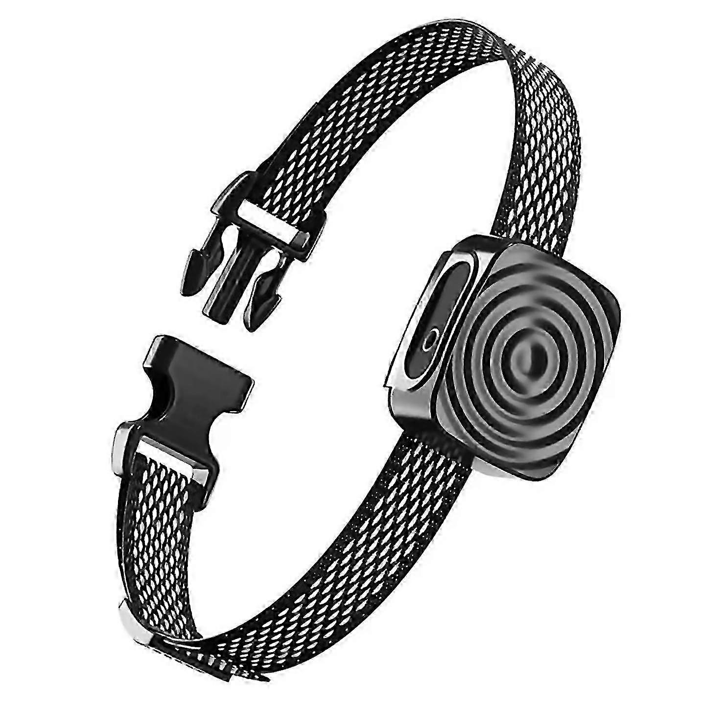 Ultrasonic Smart Dog Training Collar 2 Modes IP67 Waterproof Adjustable Sensitivity