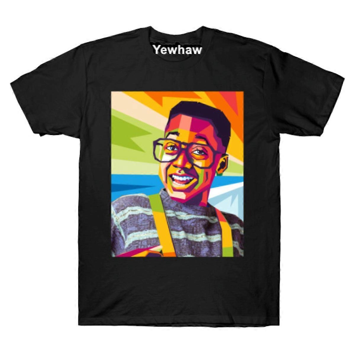 steve urkel tričko