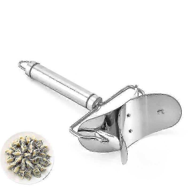 Pastry Rolling Cutter for Cookies, Dumplings & Ravioli - Professional Baking Tool