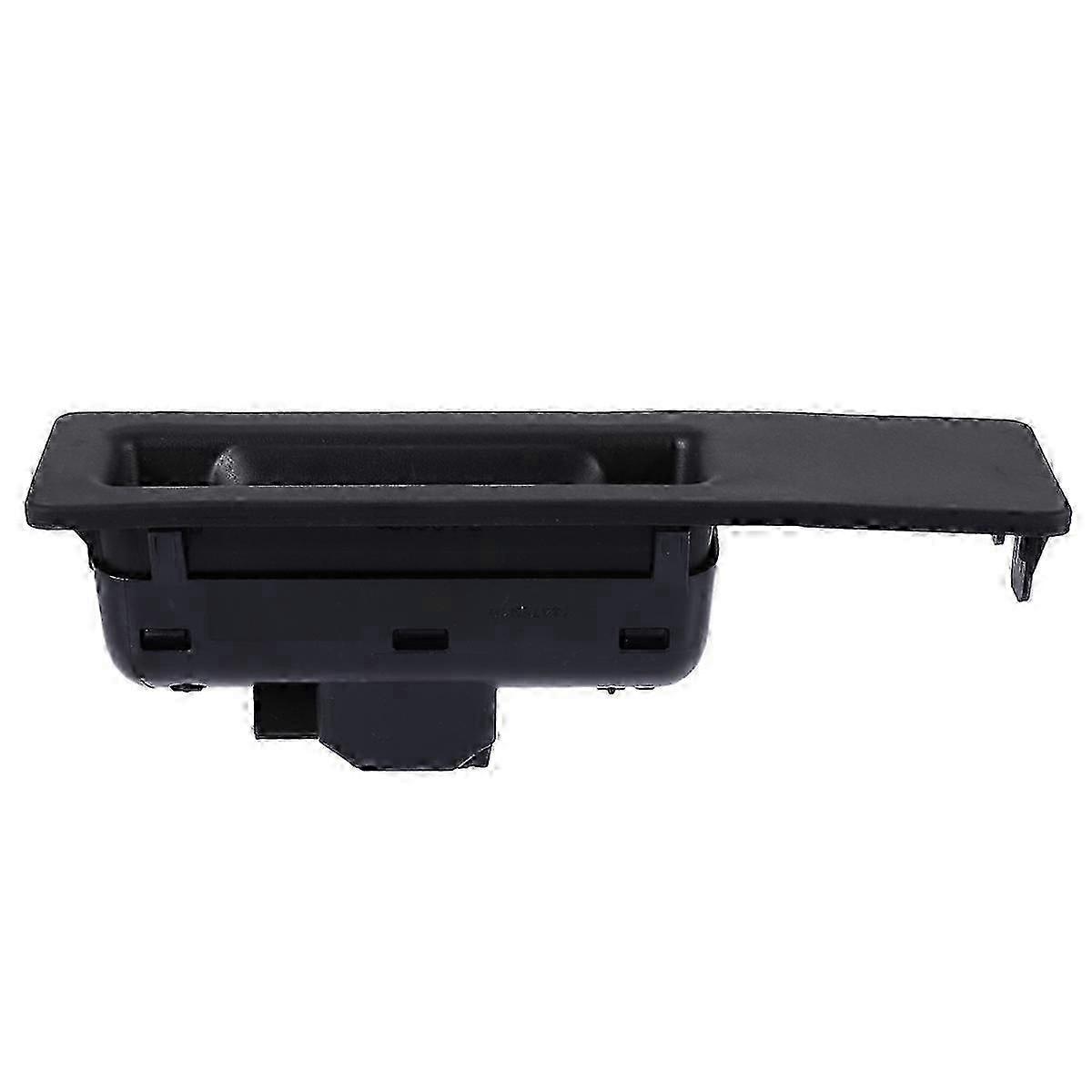 Boot Lid Tailgate Switch for BMW F10 F11 F48 F25 F26 F15 F16 7463161 Tailgate Trunk Lid Door Openingblack SZRH