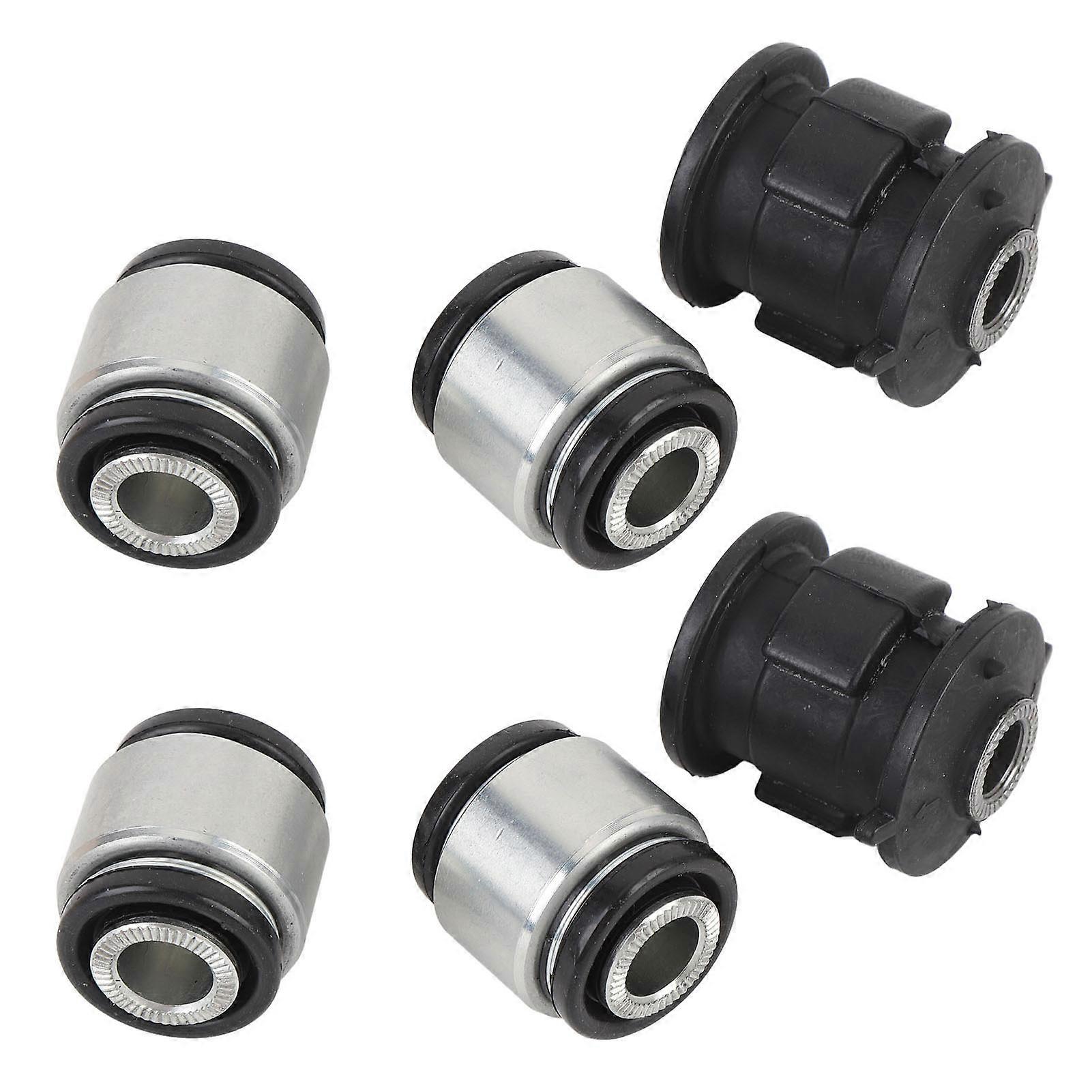 2 Sets Rear Upper Knuckle Bushing 42210-20010 for Multiple Models