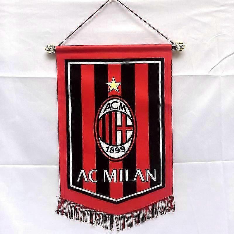 Flaggen-Aufhängeset - Fünf Ecken der Vereinsfans