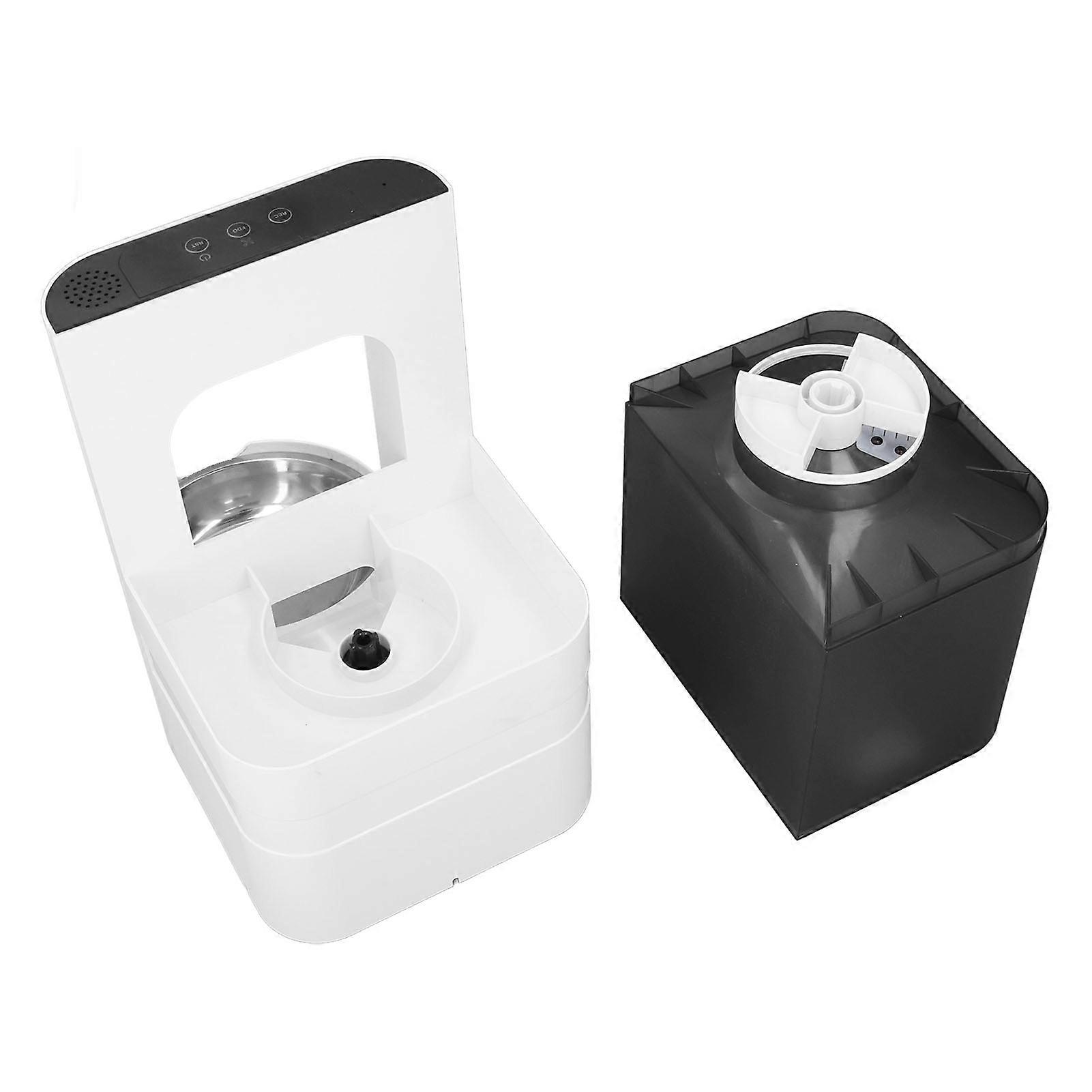 Automatic Cat Feeder with Camera APP Remote Control 1080P HD Video Playback Large Capacity Smart WiFi Pet Food Dispenser for Dog EU Plug 100-240V 