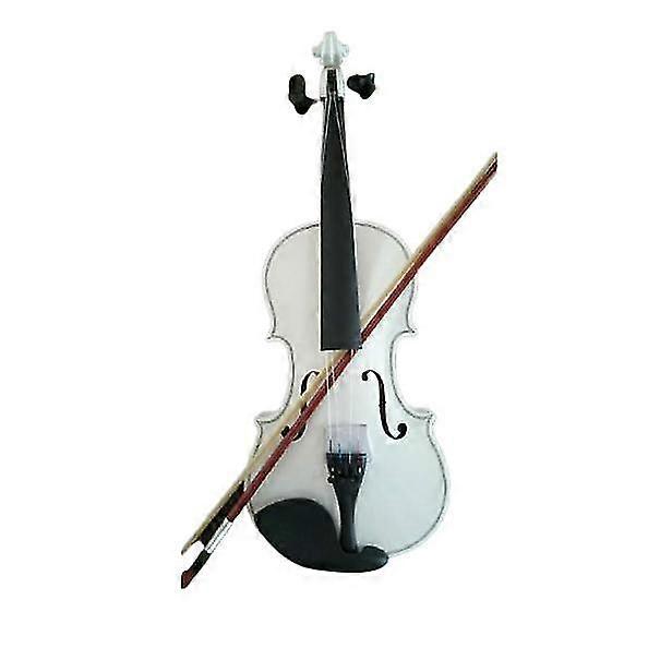 25-26 Violins Full 1/2 Maple Spruce With Case Bow