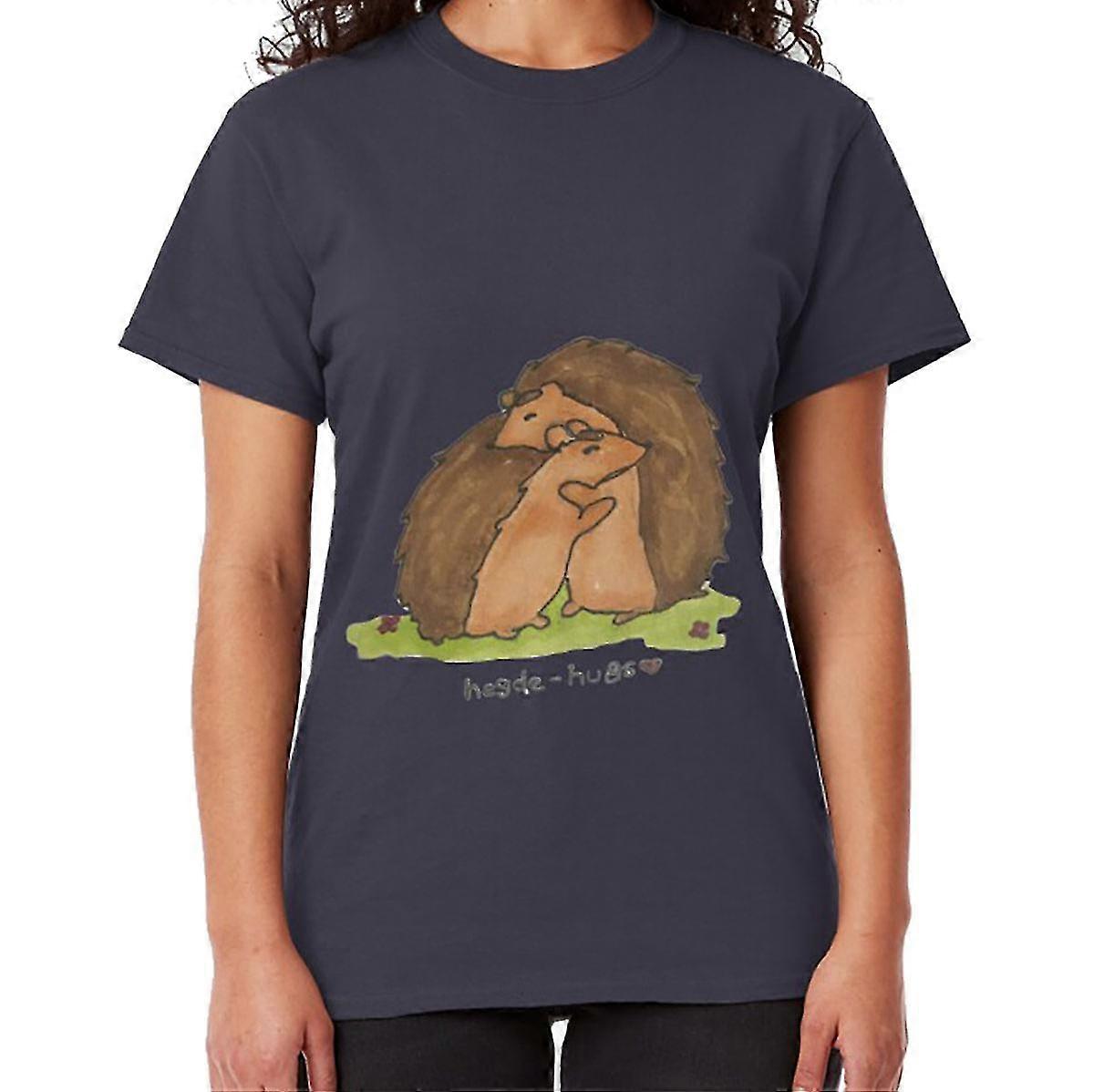 Živé ploty Tričko Ježkovia