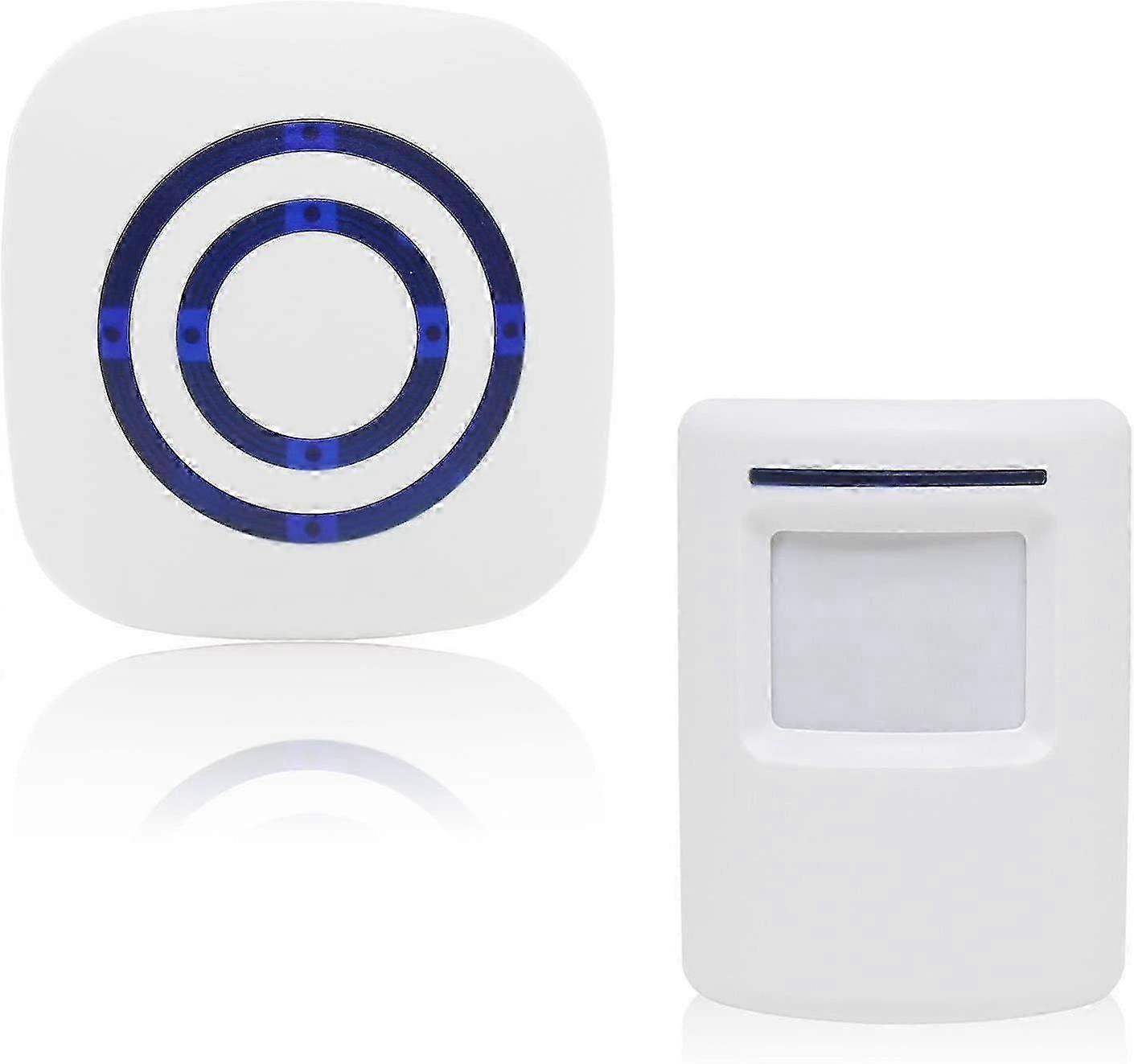 Motion Detecting Wireless Alarm System for Passage and Access Security