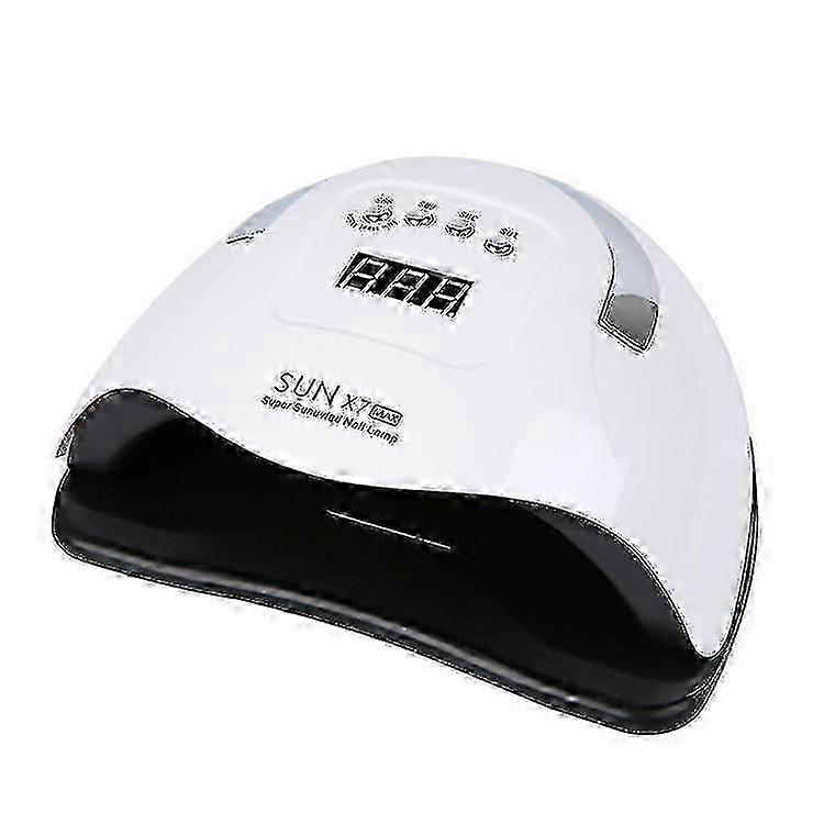 Quick baking gel handheld infrared sensor nail dryer