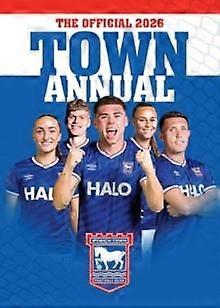 The Official Blues Annual 2026 by twocan design Hardback Book