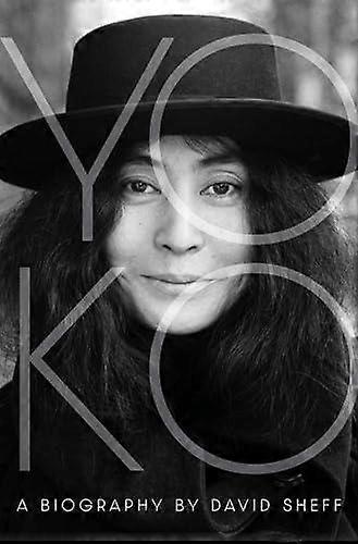 Yoko by David Sheff Hardback Book