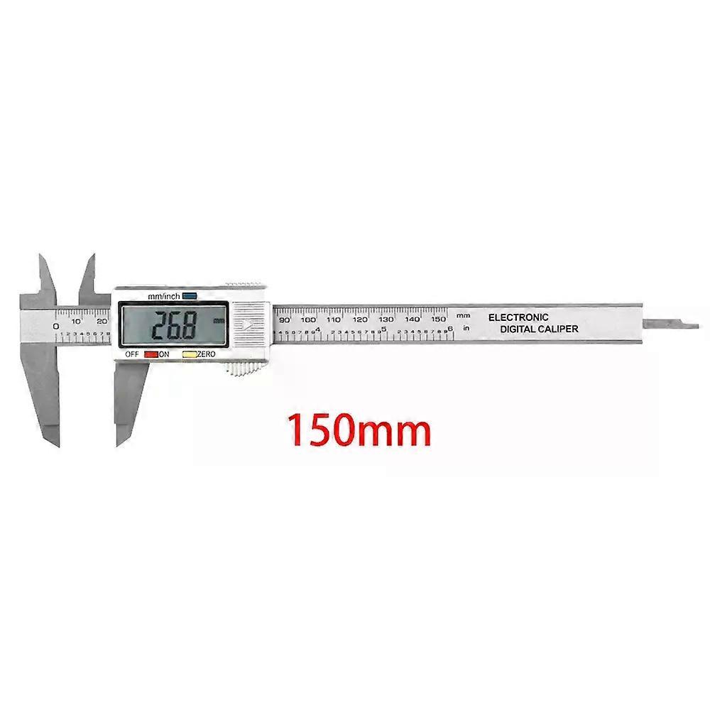 Caliper Measuring Tool Digital Caliper 100mm 150mm Digital Micrometer Measuring Tool Depth Ruler Messschieber Paquimetro