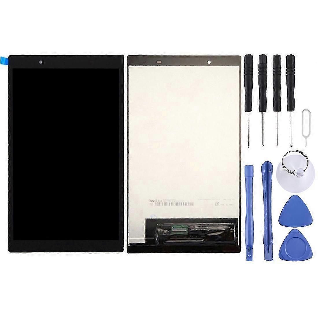 OEM LCD Screen for Lenovo Tab4 8 / TB-8504X / TB-8504 (ZA2B0050RU) with Digitizer Full Assembly (Black)