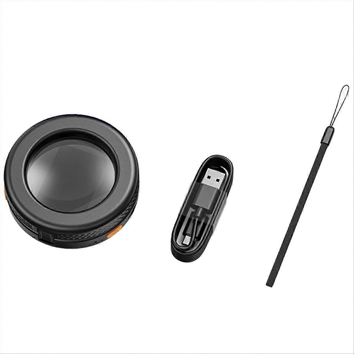 1080P Autofocus Digital Microscope with 8 LEDs for Electronics Repair and Reading