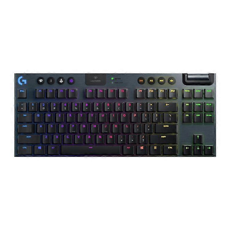 Logitech G913 TKL Wireless RGB Mechanical Gaming Keyboard