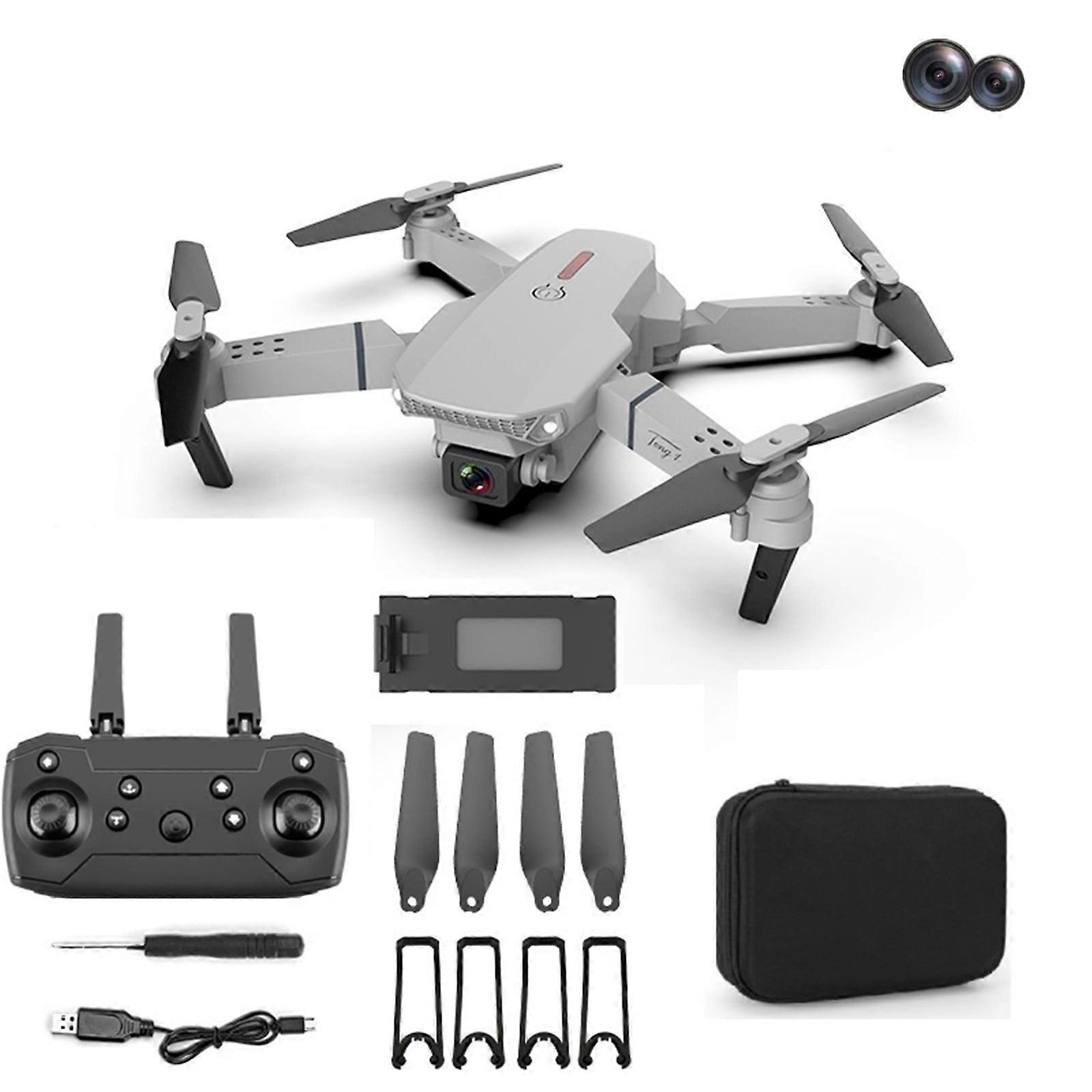 Viflosae Drone with 1080P HD FPV Camera, Altitude Hold, Headless Mode, Compatible with Remote Control - Electronics Toys for Kids, Up to 40% Off