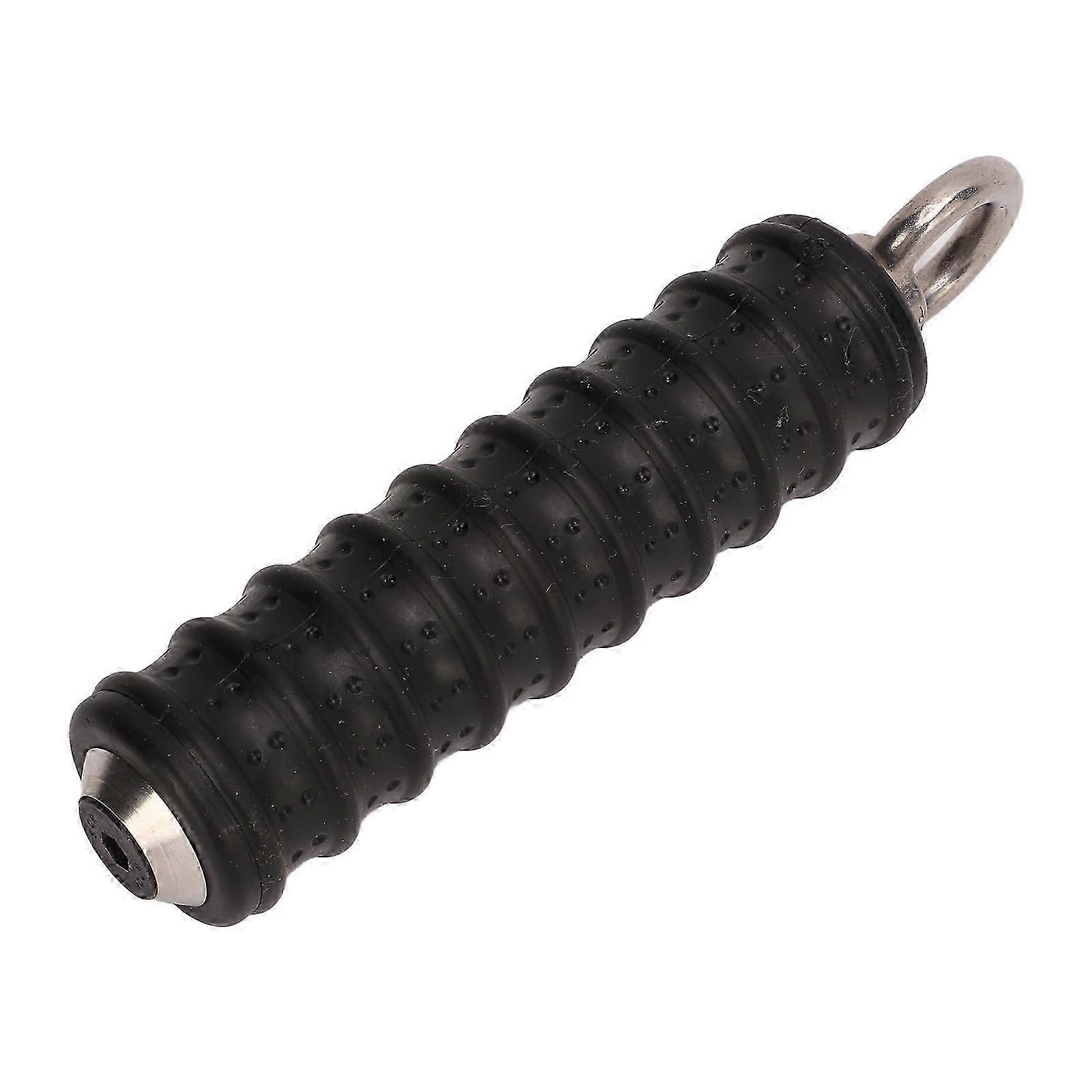 Push Down Single Gym Handle 17.3cm Iron Triceps Pull Up Grip