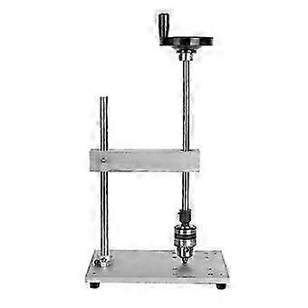 Hand Tapping Machine Adjustable Vertical Drilling Tapper Thread Processing Tool M3?M6