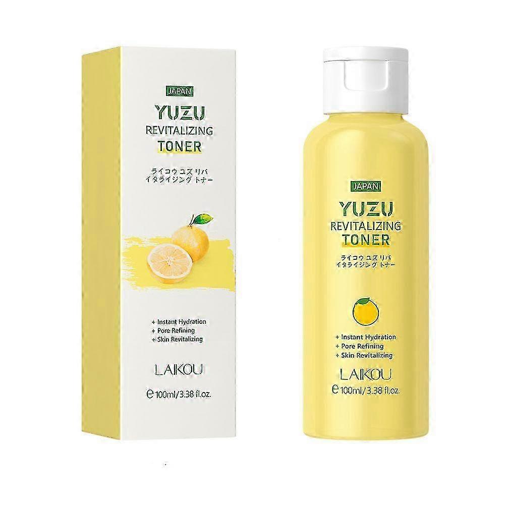 100ml(A)$LAIKOU grapefruit hydrating toner 100ml moisturizing spray