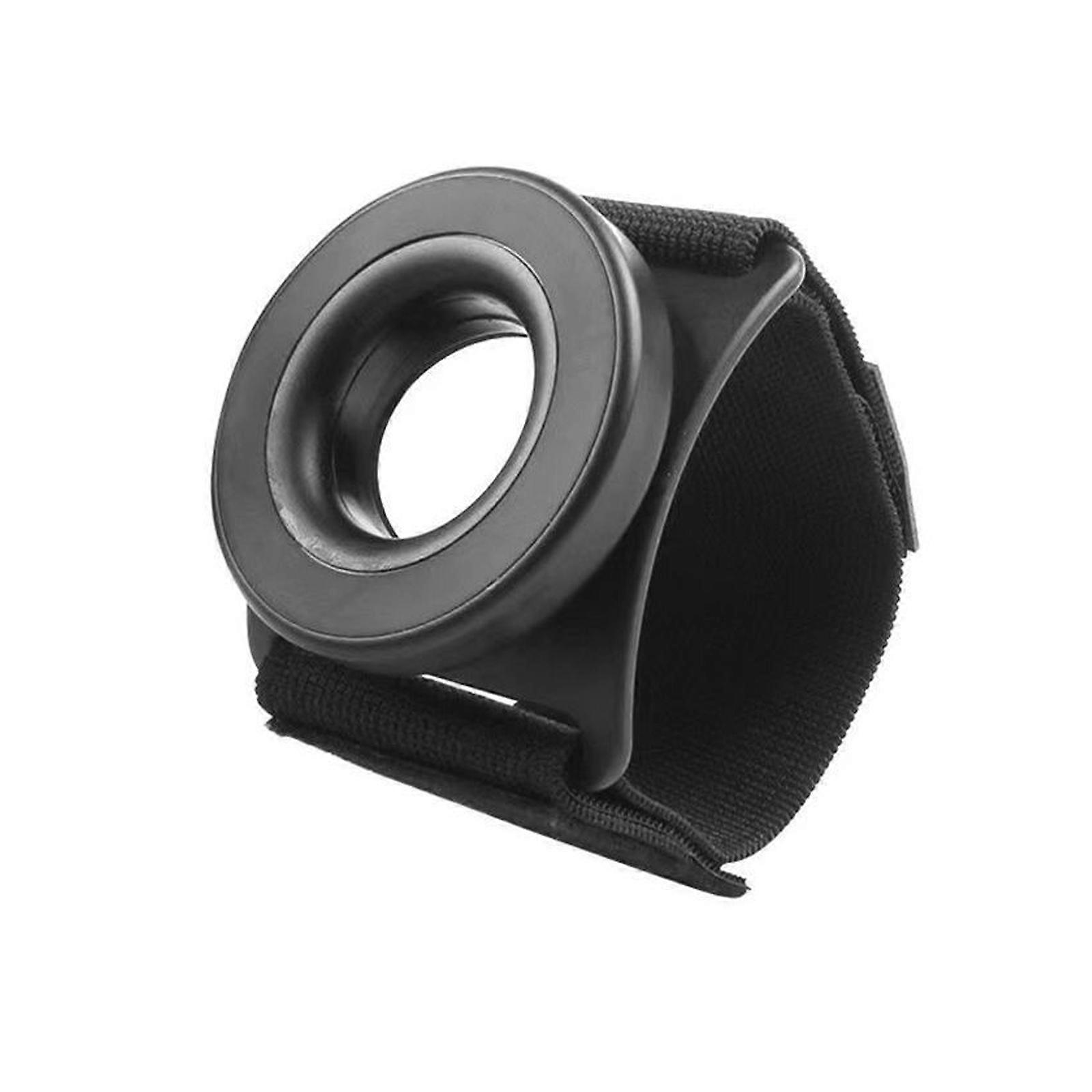 Comfort Fit Magnetic Wrist Strap Phone Mount Holder for Fitness Enthusiasts Rotatable Design for Optimally Viewing Angle Multicolor