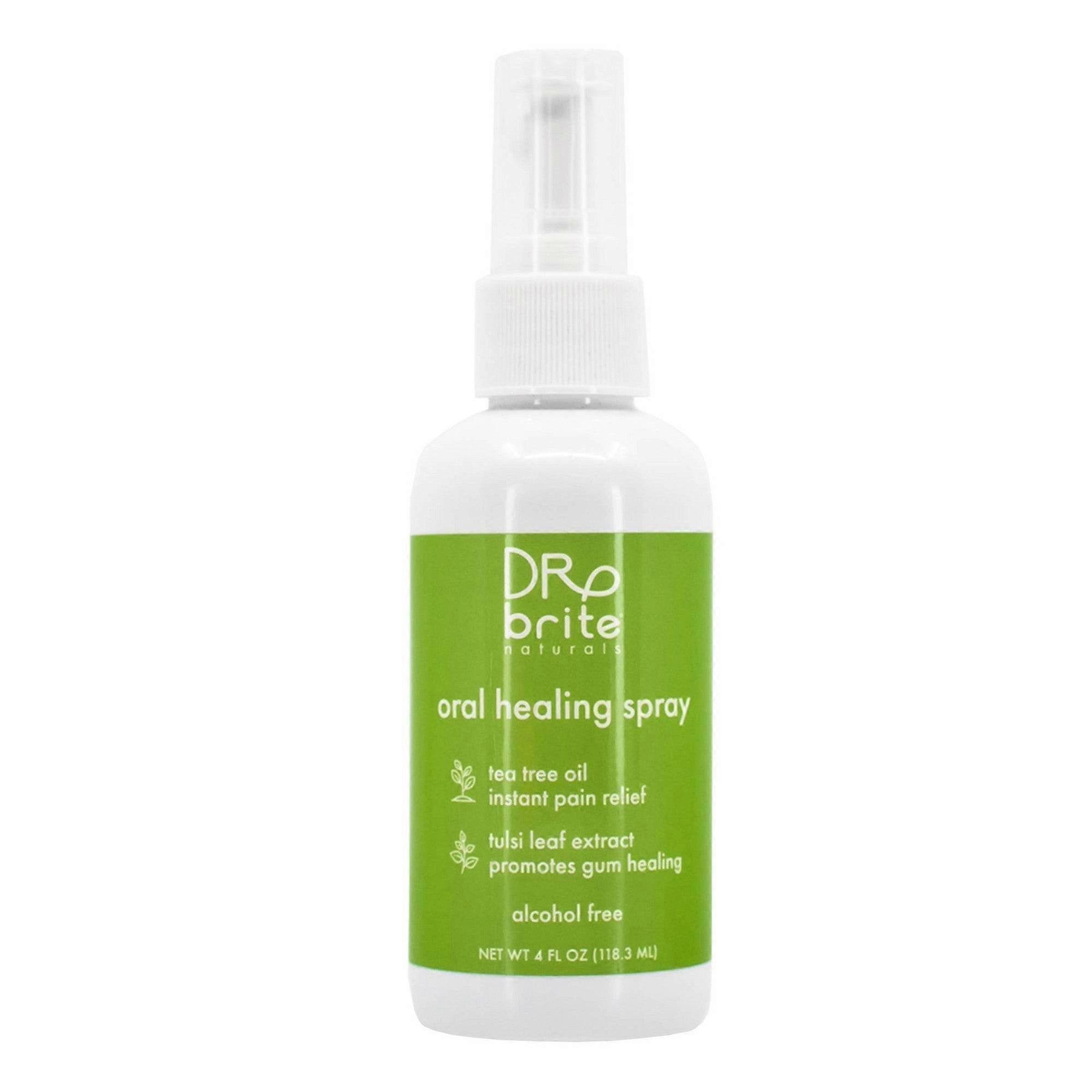 Dr. Brite Oral Healing Spray, 4 Oz