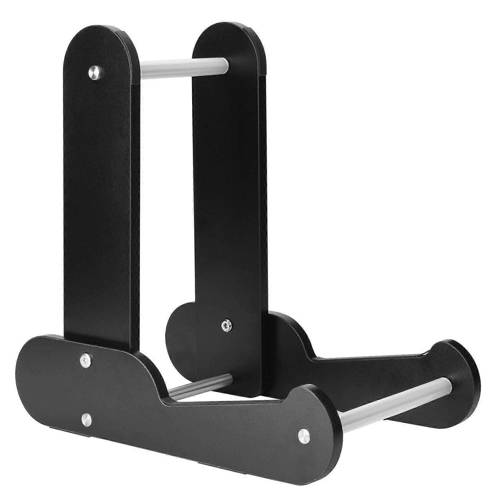 Easy Assemble Wood Guitar Stand Light Weight String Instrument Holder Portable Nonslip Guitar Display Rack Enduring Multicolor