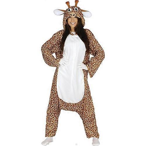 Fiestas Guirca Womens/Ladies Giraffe Costume Set