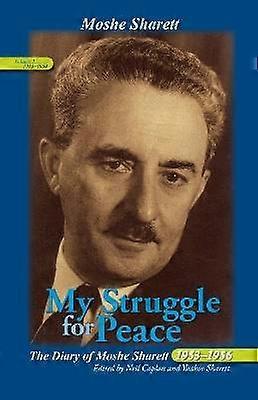 My Struggle for Peace Vol. 1 (19531954)