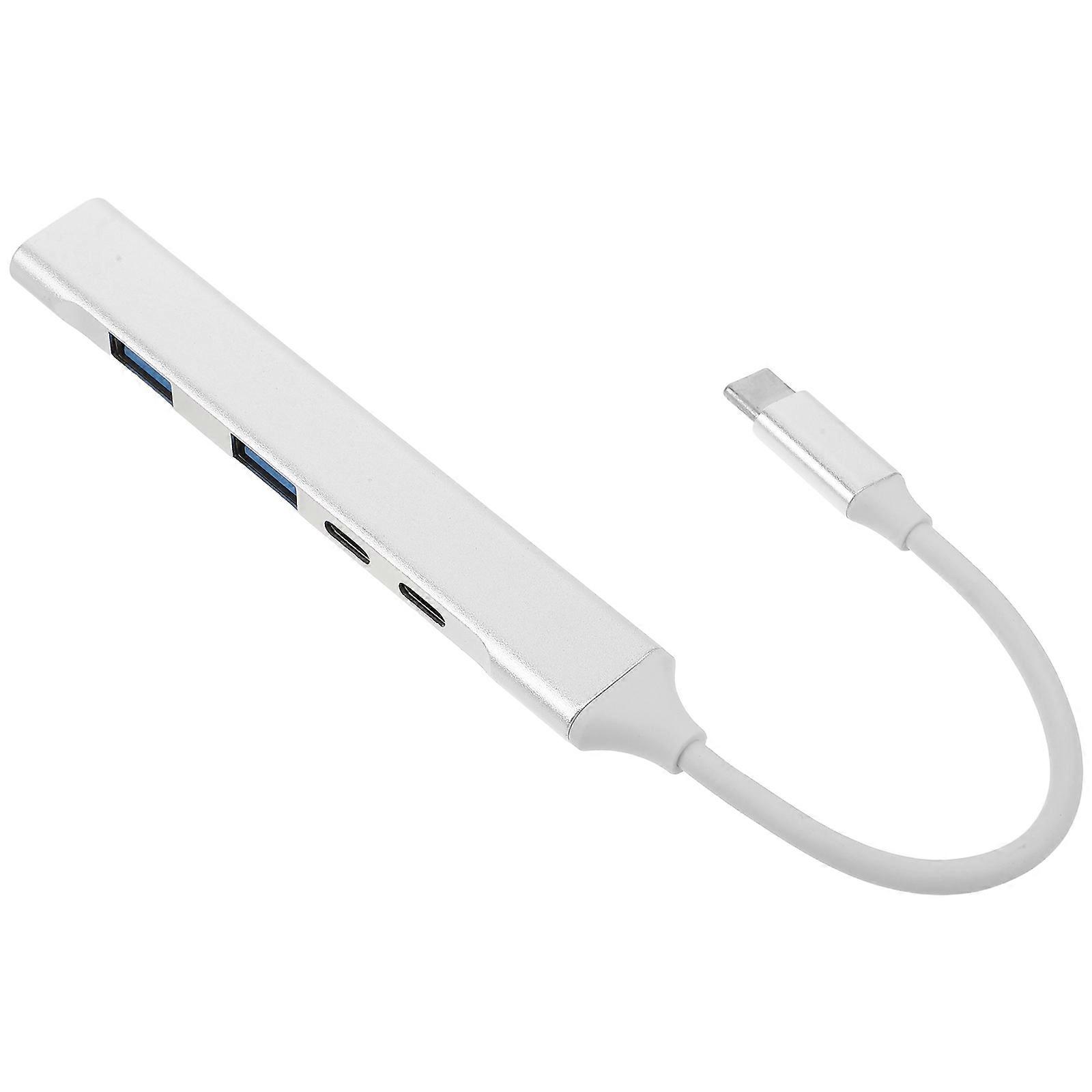 USB C Expansion Dock Adapter for Computer Multi Port USB Hub Connector