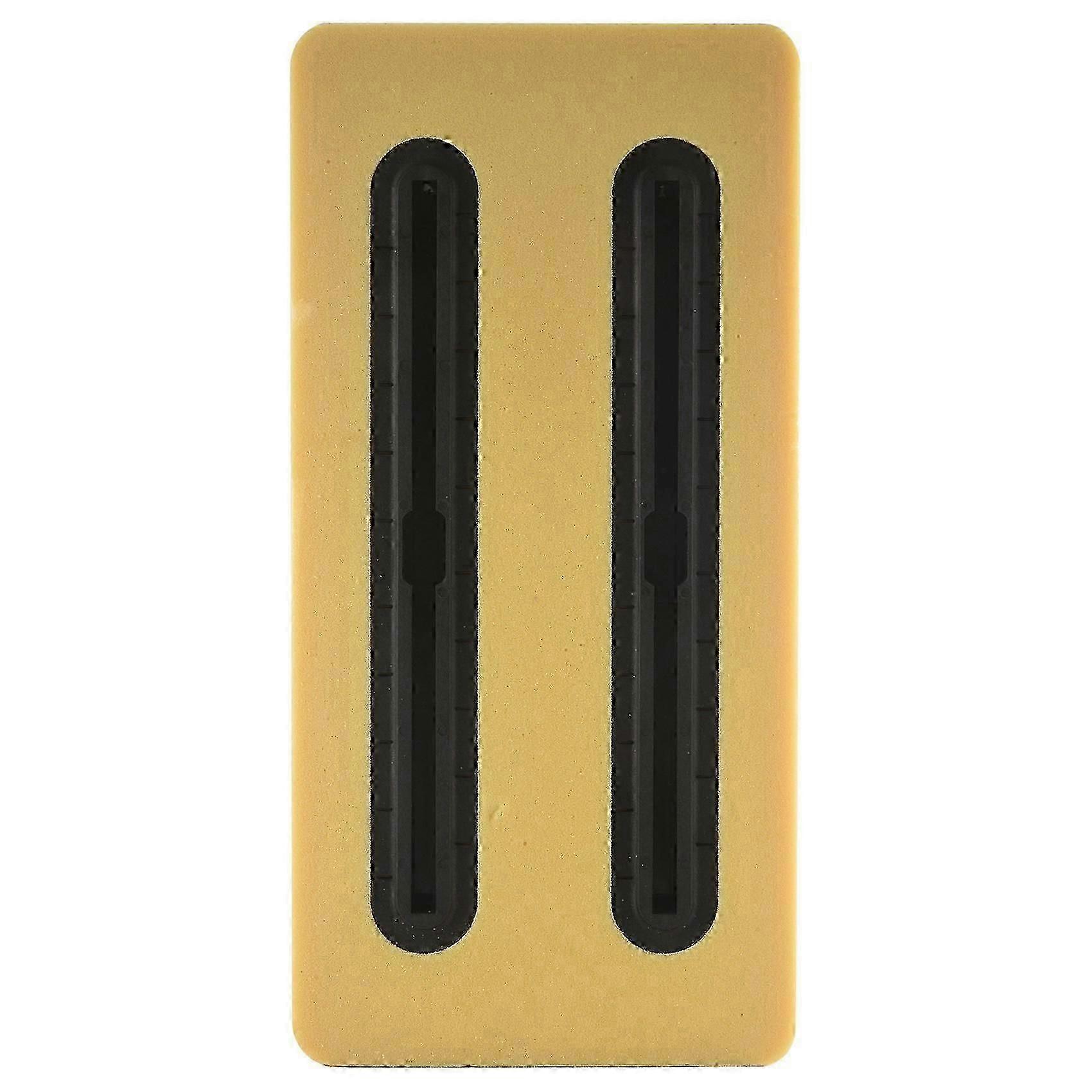 Hydrofoil Rail Box Folienbox PVC-Schaum Hydrofoil Box (Schwarz)