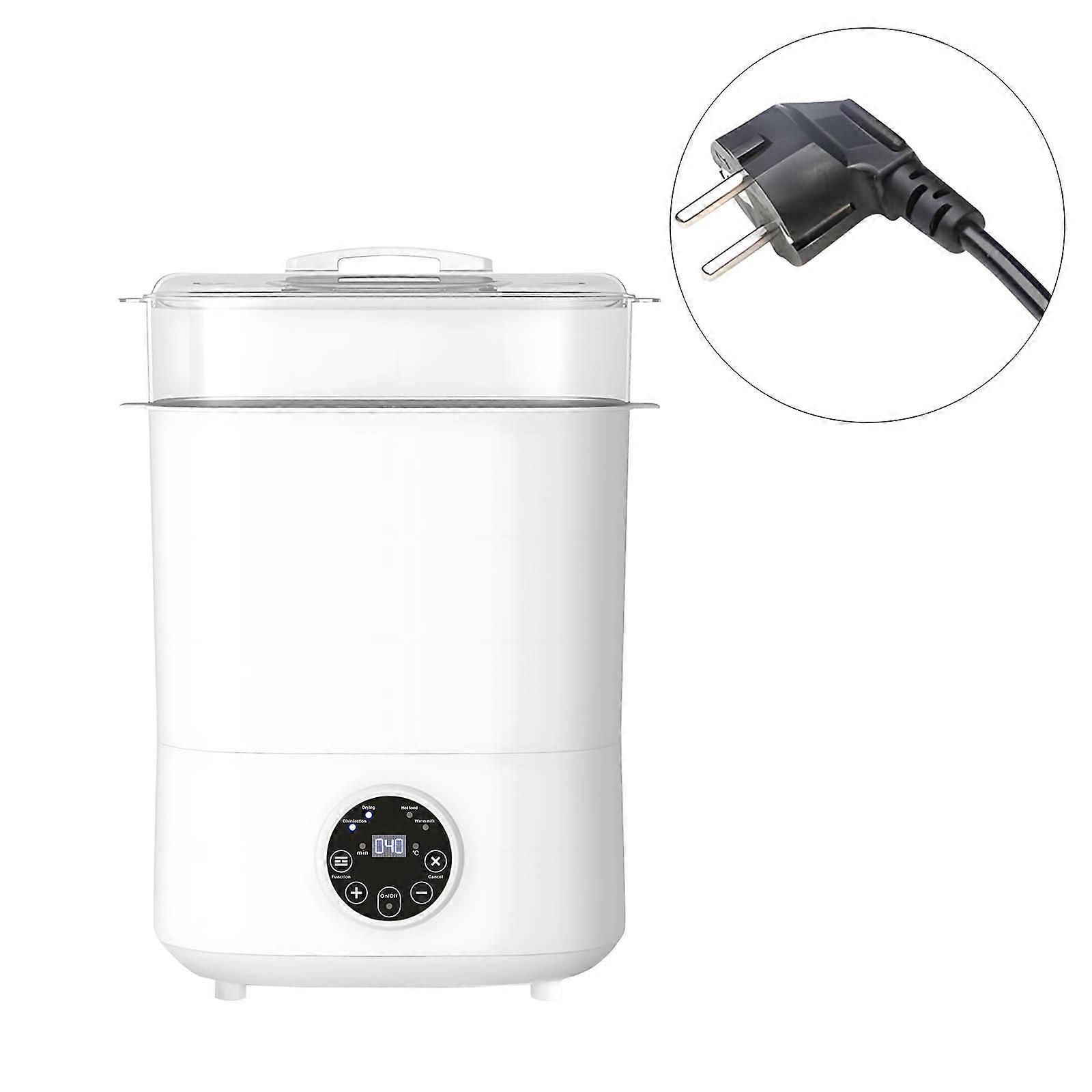 Combined Infant Bottle Toastier Intelligent Heat Conservation Fog Pasteurization Rapid Drying Technology Safe For Infants Untarnished PRESENTATION